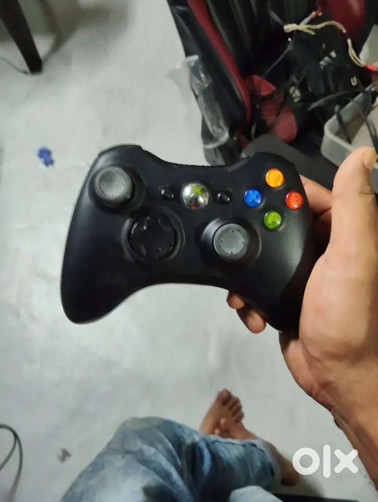 Xbox 360 controller