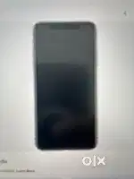 IPhone X 256GB, 99% battery