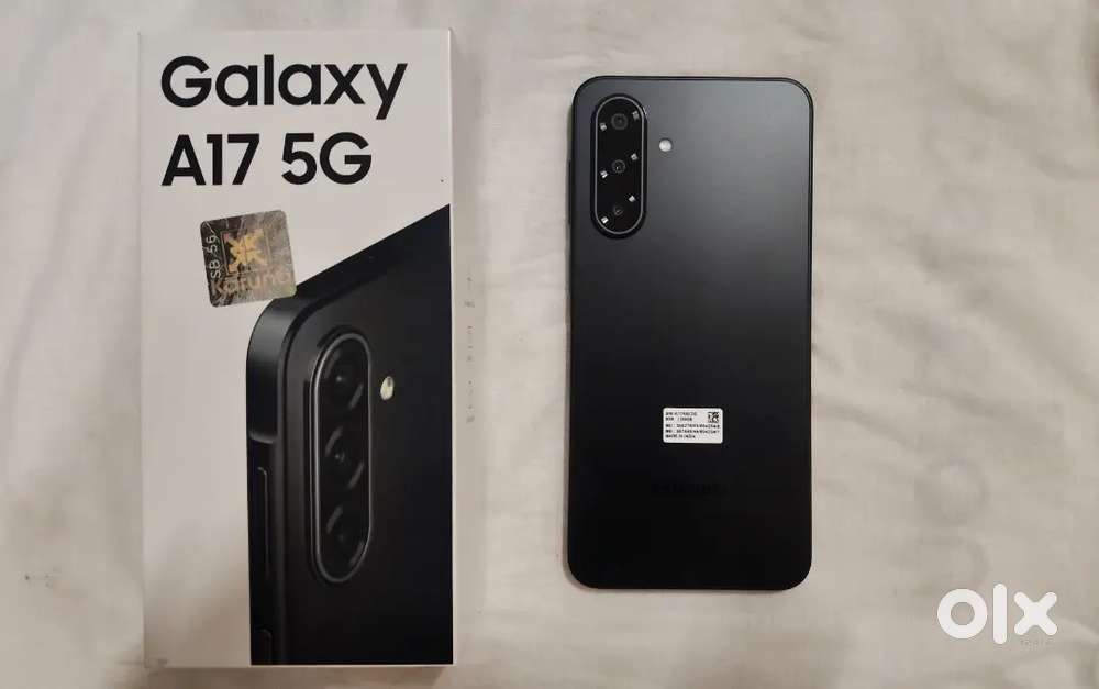 Samsung galaxy A17 5G 8GB 256GB