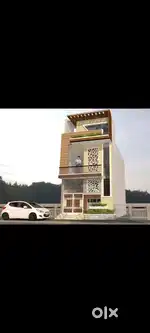 House on sale at syed nagar kk puri.