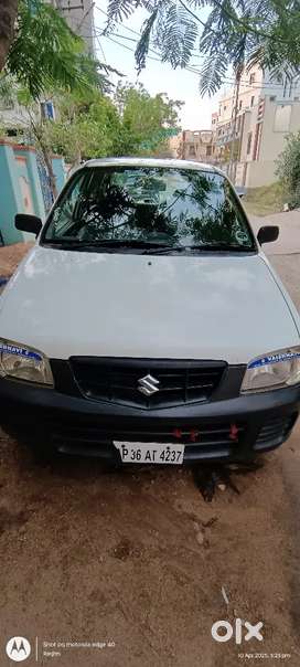 Maruti Suzuki Alto 2012 and 2013 registration.