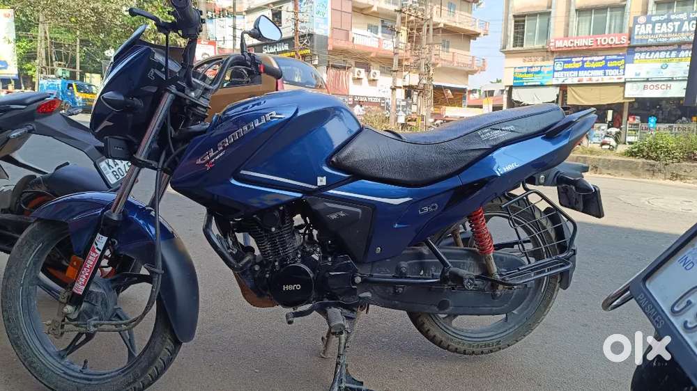 GALMOUR XTEC (2023)programmed Fi , Led DRL,i3s