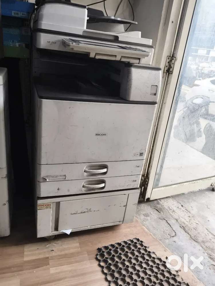 Ricoh printer