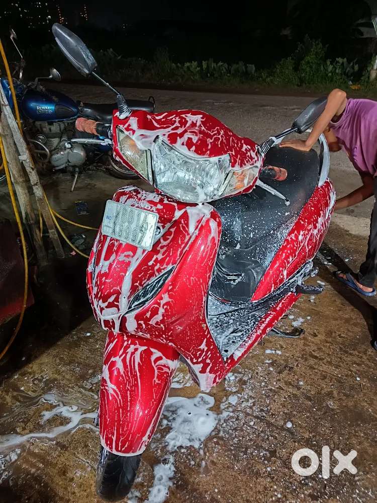 Honda Activa 4G