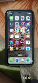 Available for sale iphone 11 4/128 GB sea green colour
