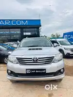 Toyota Fortuner 2011-2016 4x2 Manual, 2014, Diesel