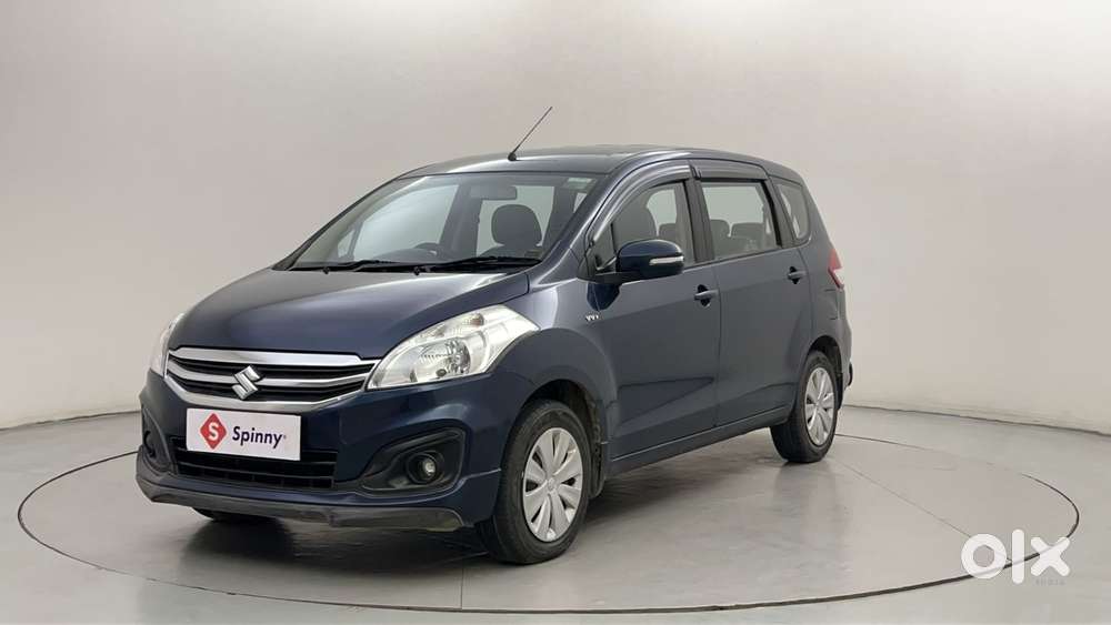 Maruti Suzuki Ertiga VXI AT, 2017, Petrol