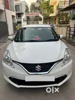 Maruti Suzuki Baleno 2017 CNG & Hybrids Well Maintained