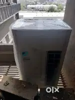 Daikin VRV for sale with 7 split ac units