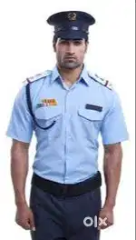 Security Guard in Naraina