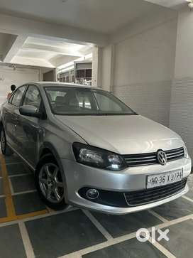 Volkswagen Vento 2015 Diesel Well Maintained