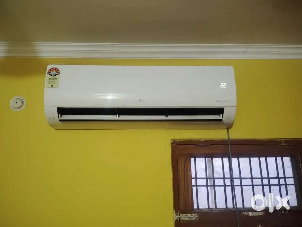 Lg 1.5 ton AC