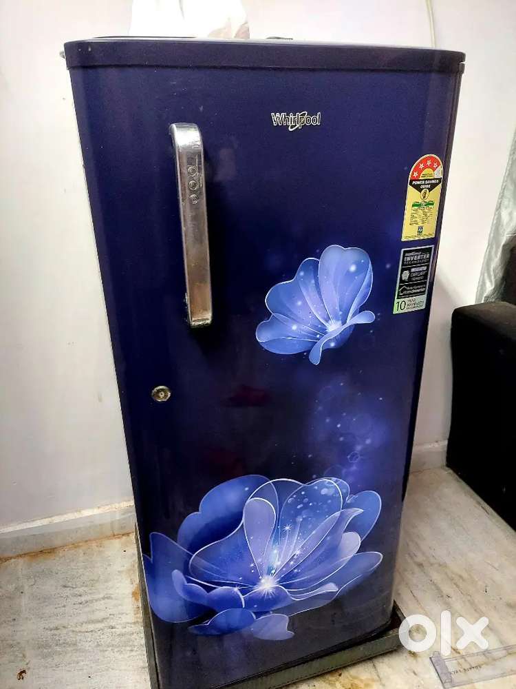 Whirlpool refrigirator