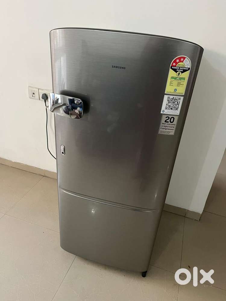 Samsung new fridge only 3 month old