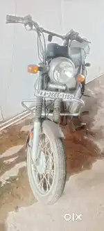 Tvs XL 100 winner edition BS6