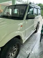 Mahindra Scorpio 2013 Diesel Good Condition