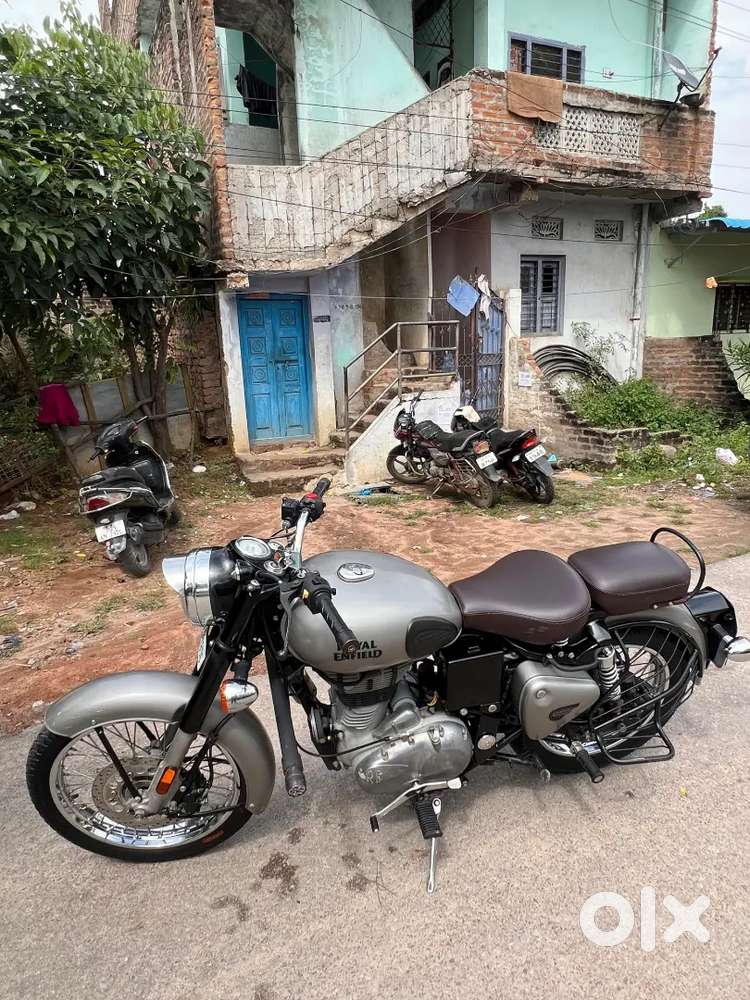 Royal Enfield classic 350