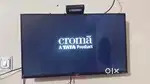 32 inch TV ,croma