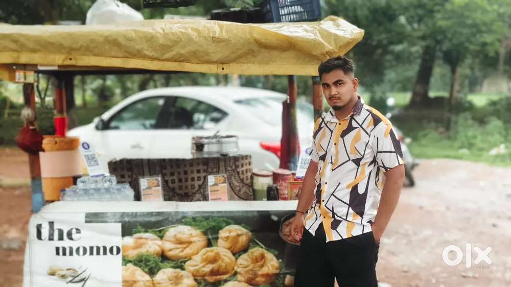 Need a helper for momos stall