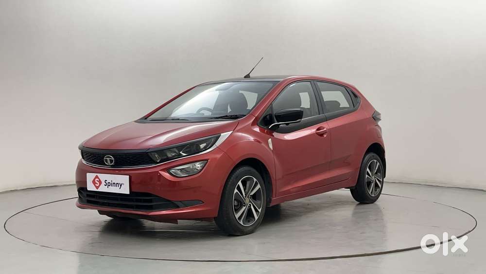 Tata Altroz 1.5 XZ Plus Diesel, 2022, Diesel