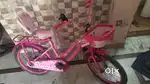 Girl and Boy cycle