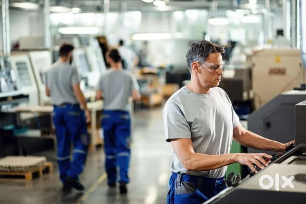 SMART DEVELOPERS NEEDED FOR MANUFACTURING COMPANY