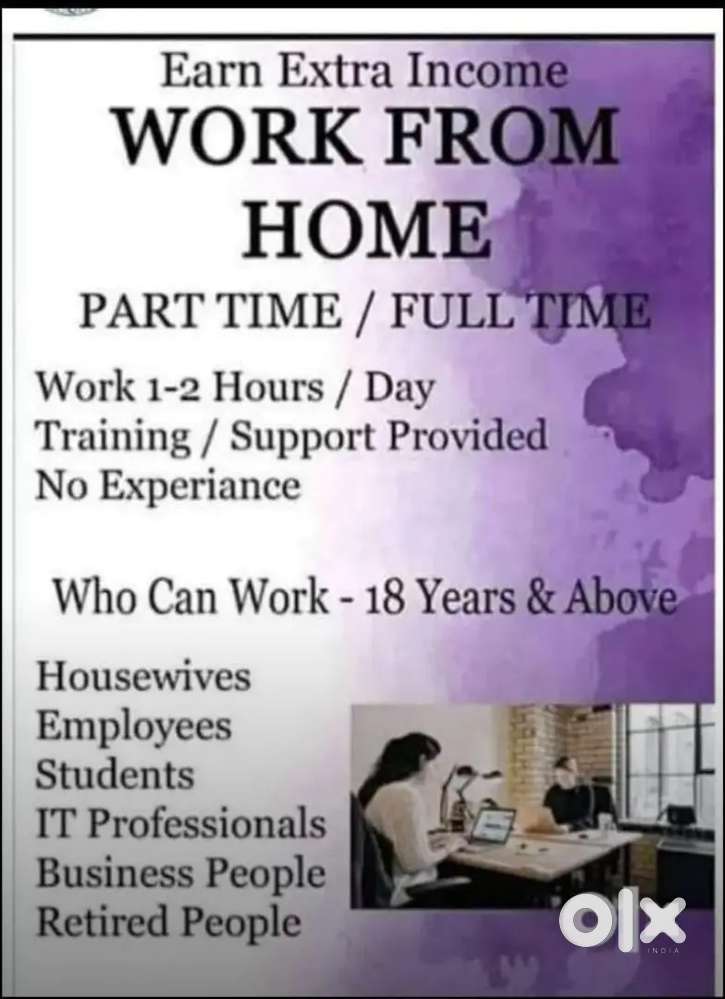 Work from home