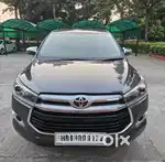 Toyota Innova Crysta [2020-ongoing] 2.4 ZX AT 7 STR, 2020, Diesel