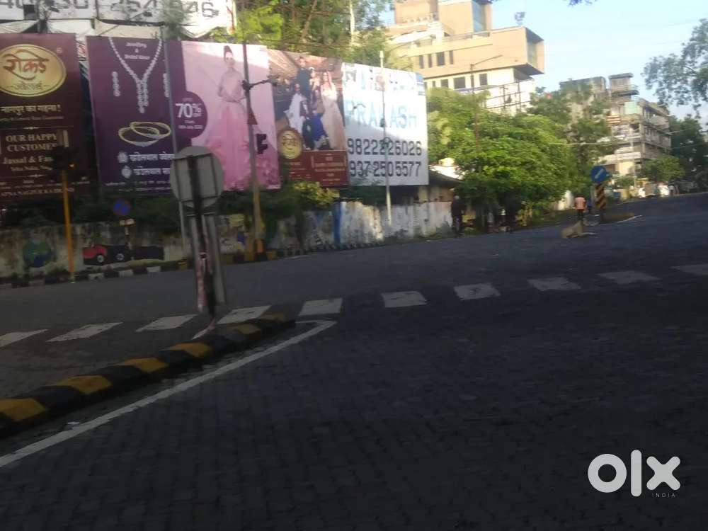 Shop for rent at trimurti nagar/ sambaji nagar/ dharampeth