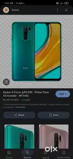 Redmi 9 prime