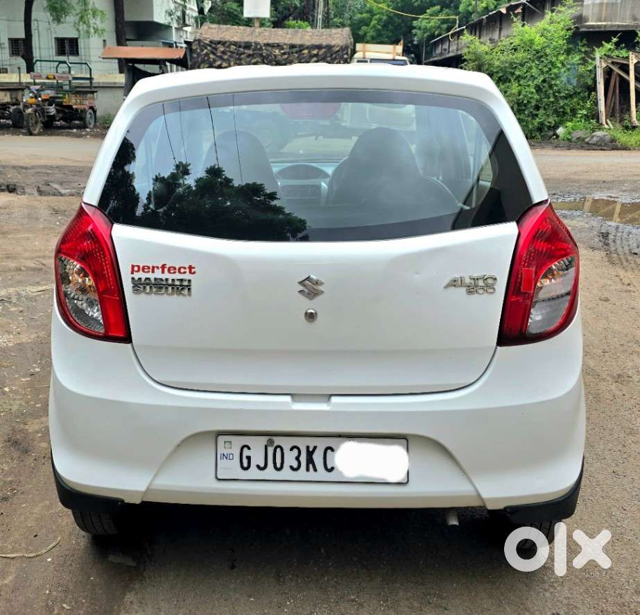 Maruti Suzuki Alto 800 LXI Anniversary Edition, 2018, Petrol