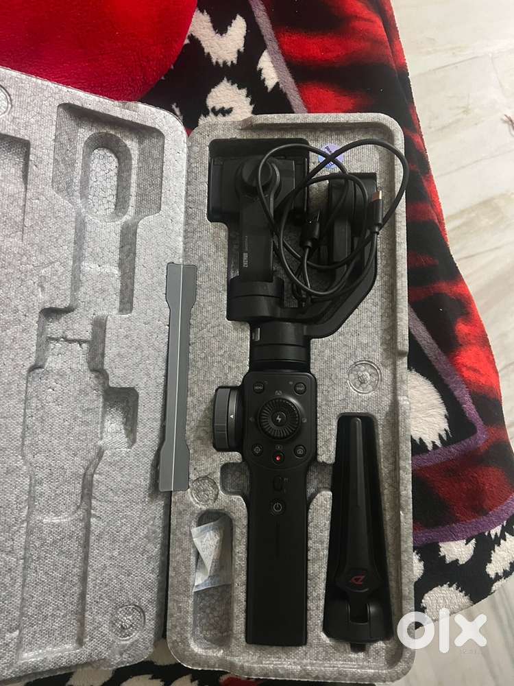Zhiyun smooth 4 gimbal