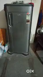 Refrigerator whirlpool