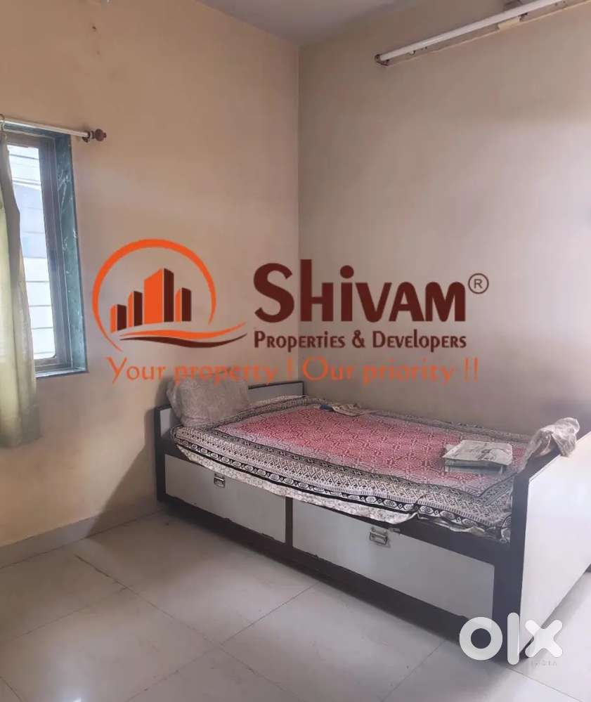 1RK SEMI FURNISHED FLAT ON RENT AT CHH.SHIVAJI PARK