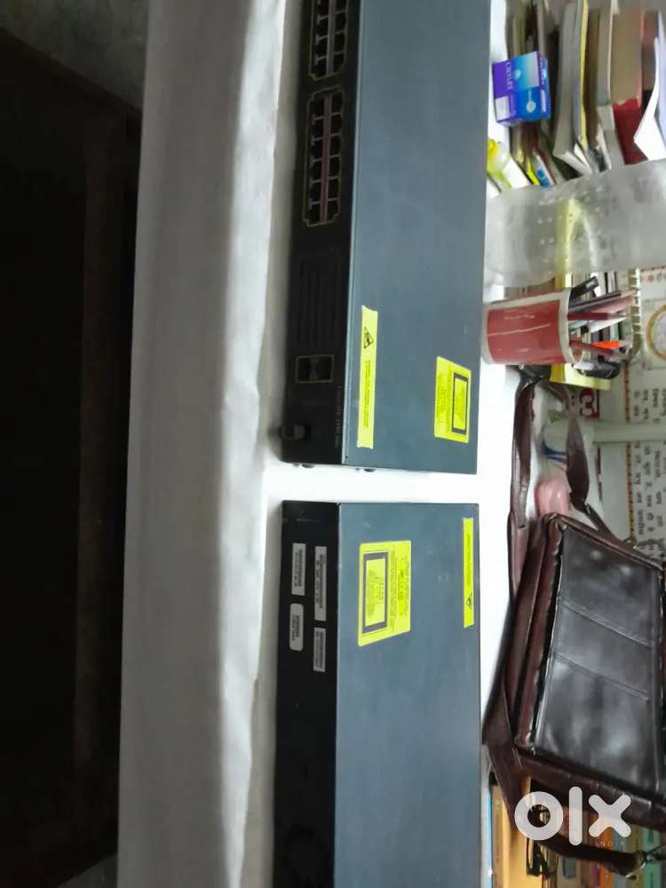 used cisco catalyst 2007 model