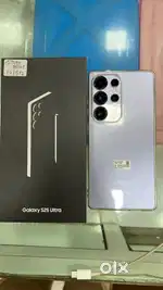 Samsung S25 Ultra Exchange Iphone 16pro max 2,month old