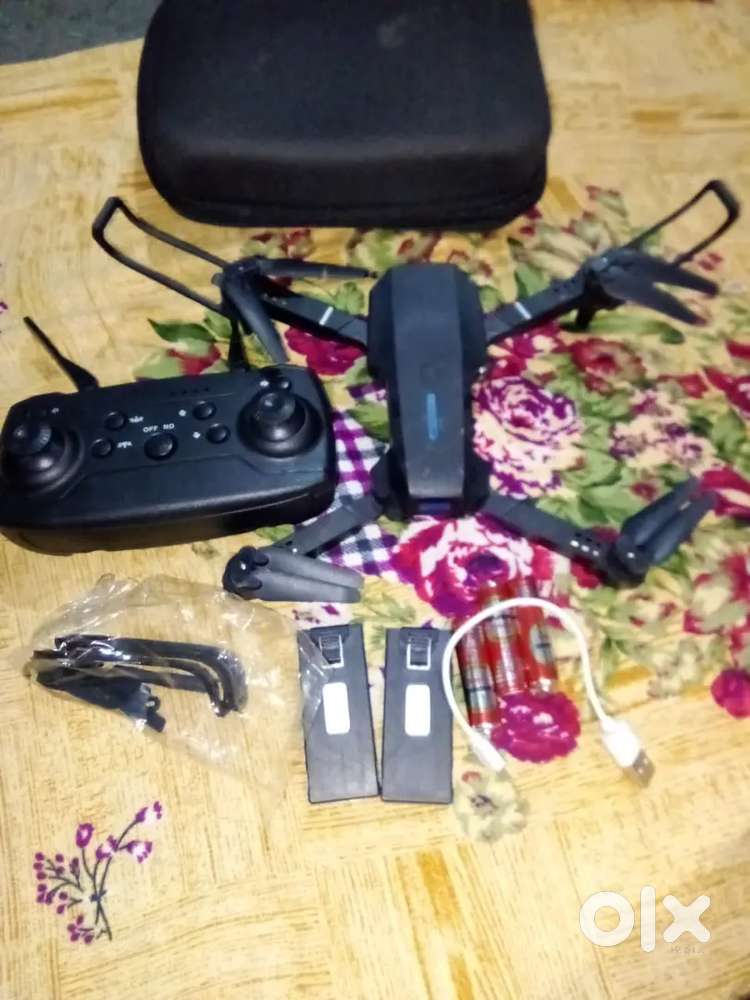Dron camera