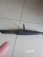 Silencer of Royal enfield