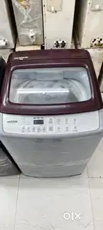 Samsung washing machine fully automatic top load with warranty