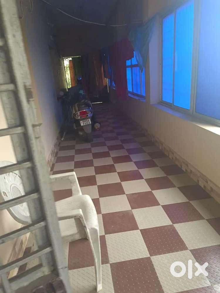 Independent house at Chandikhol  deposit150000ry