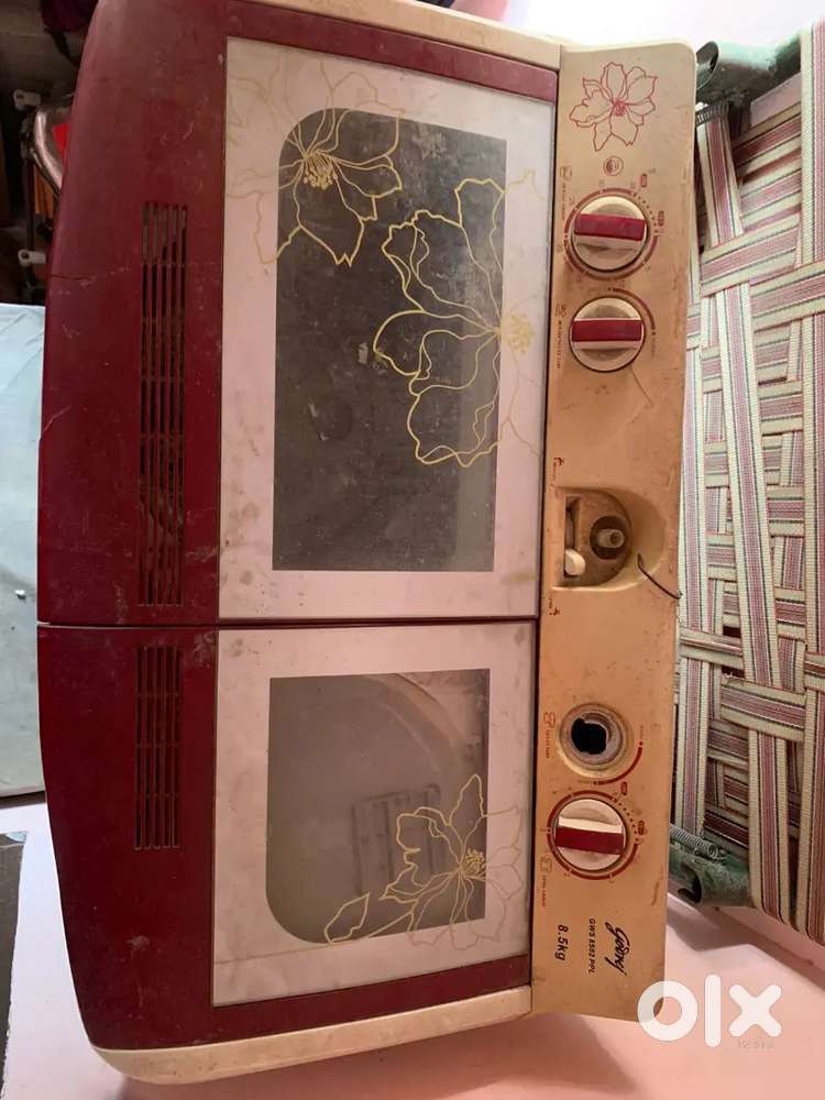 Godrej  washing machine