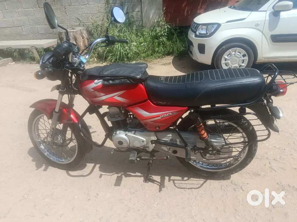 Bajaj CT 100 For Sale