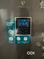 Videocon. Double Door fridge.