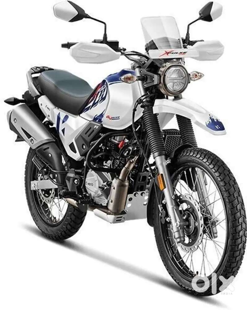 BRAND NEW HERO XPULSE 200 4V 2025