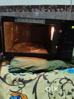 New LG Microwave Oven