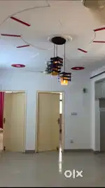 2BHK FLAT WITH STUDY ROOM