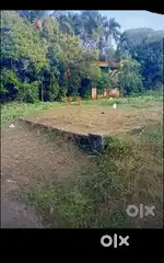 Square plot Land for sale
