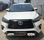 Toyota Innova Crysta 2.4 G Plus MT 8 STR, 2021, Diesel