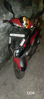 It's running conditions scooty and very low run km drive