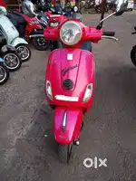Selling Vespa